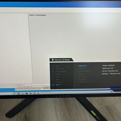 Alienware Monitor AW2521HF