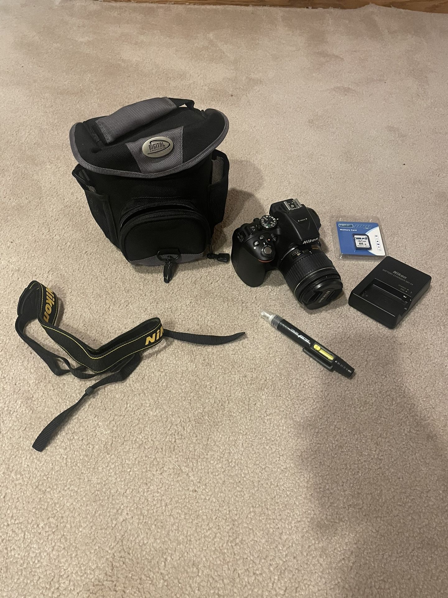 Nikon D5300 Digital Camera
