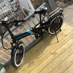 Lectric E Bike