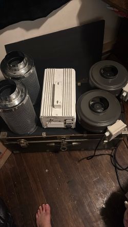 Grow Equipment