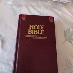 Holy Bible The New King James Version