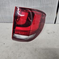 Bmw X5 2014 2015 2016 2017 2018 Right Tail Light