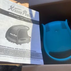 Pool Cover Pump 
