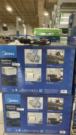 MIDEA Smartcool Window Air Conditioner with INVERTER