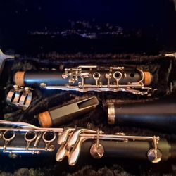 Clarinet 