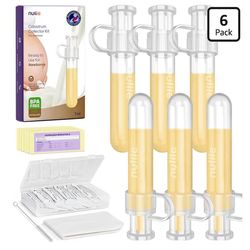 NEW Nuliie Colostrum Collector Kit (Sealed)