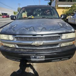 PARTS 2002 2003 2004 2005 2006 CHEVY SUBURBAN 5.3L 5.3 ENGINE MOTOR TRANSMISSION