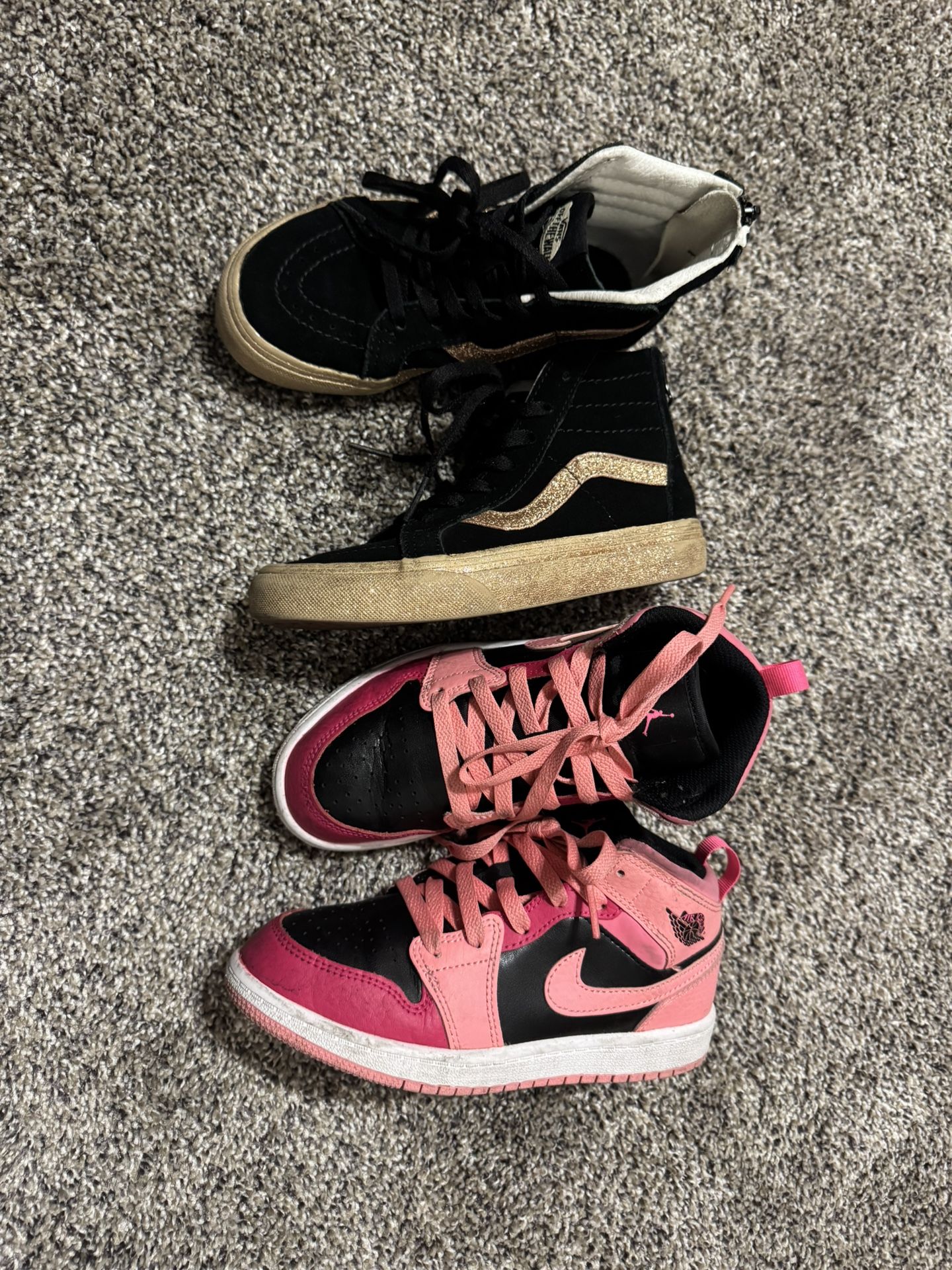 Girls Size 1 Shoes