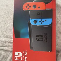 Nintendo Switch Like New