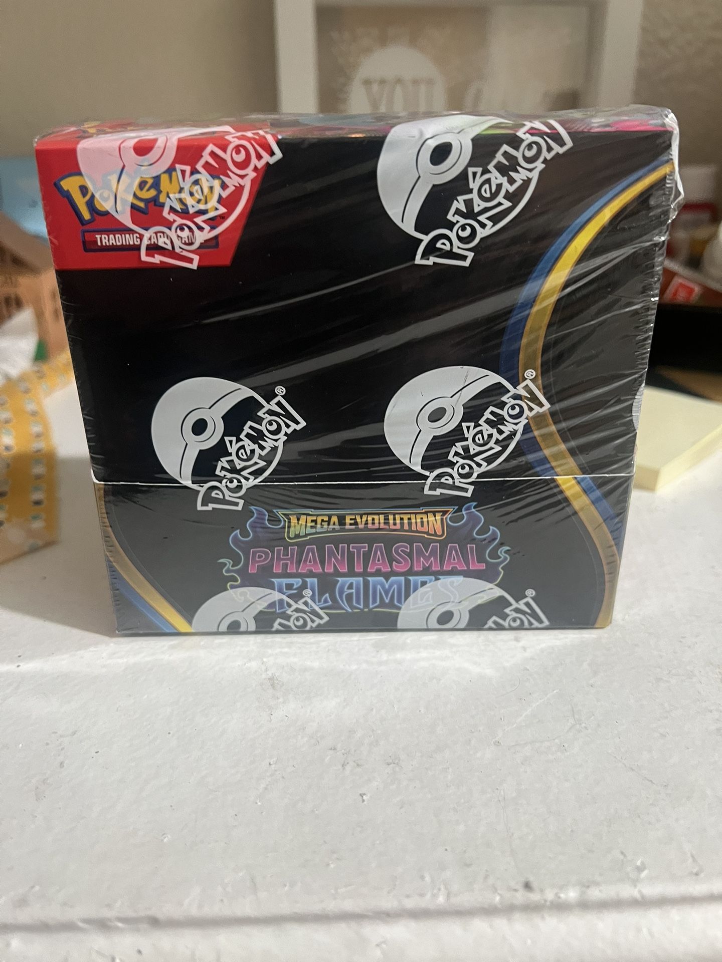 Phantasmal Flames Booster Box