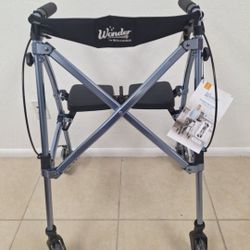 Stander Wonder Rollator Short