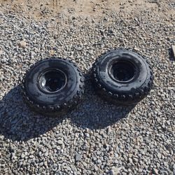 Quad Tires