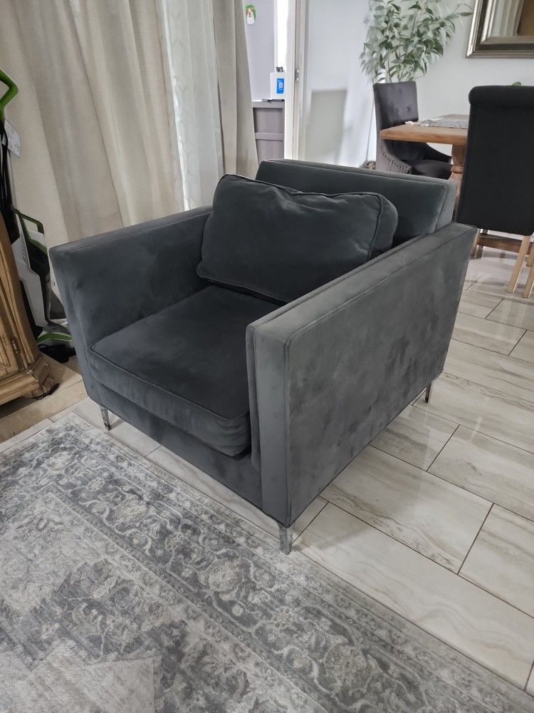 Two Couch Chairs