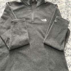 The North Face sweater 
