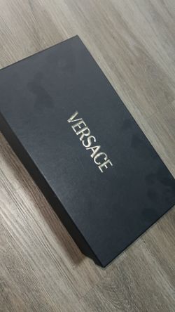Versace slippers