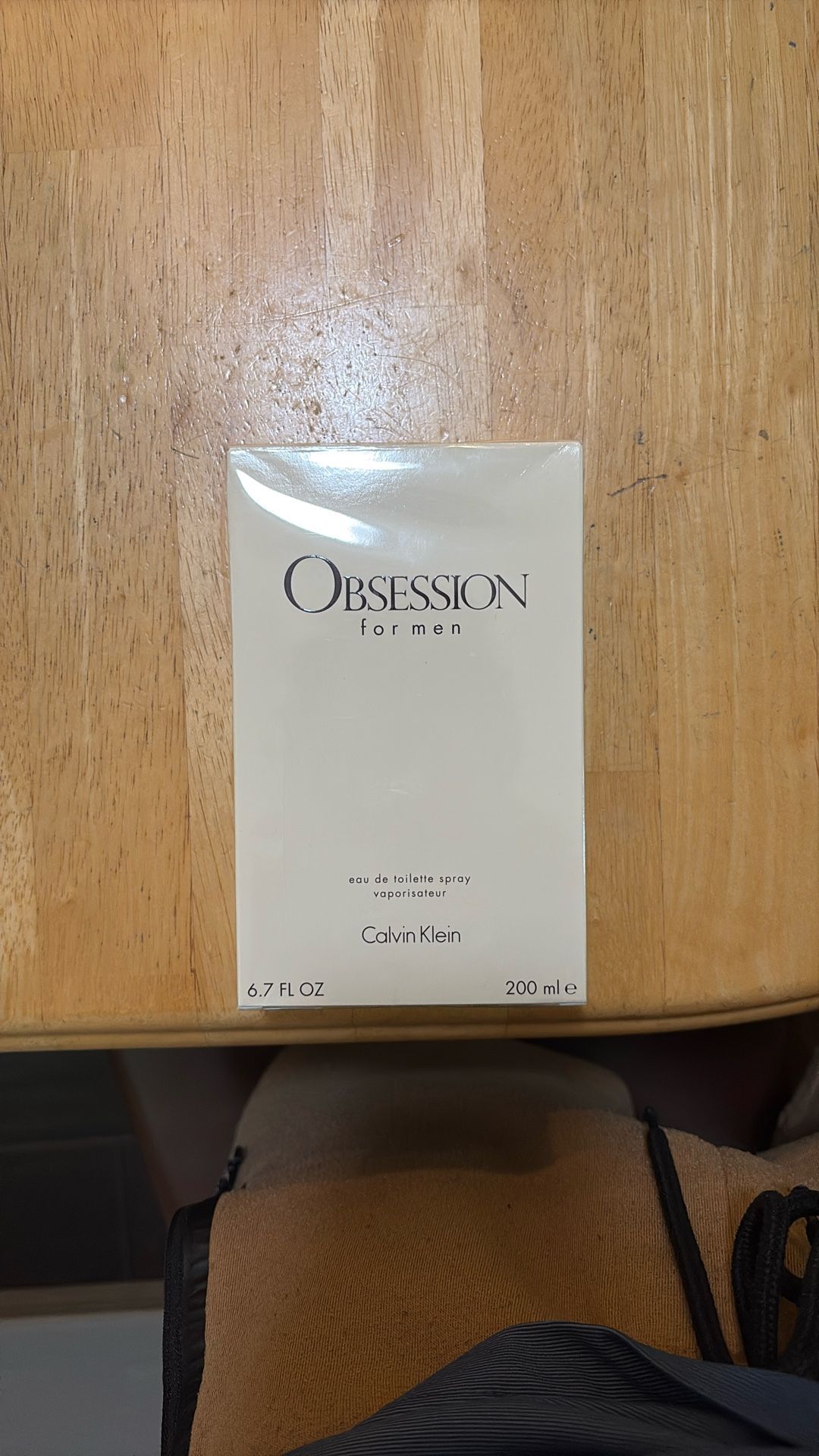 Obsession For Men 6.7 FL.OZ
