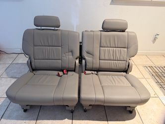 3rd Row Seats Toyota Sequoia