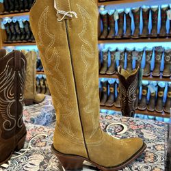Botas Vaqueras 
