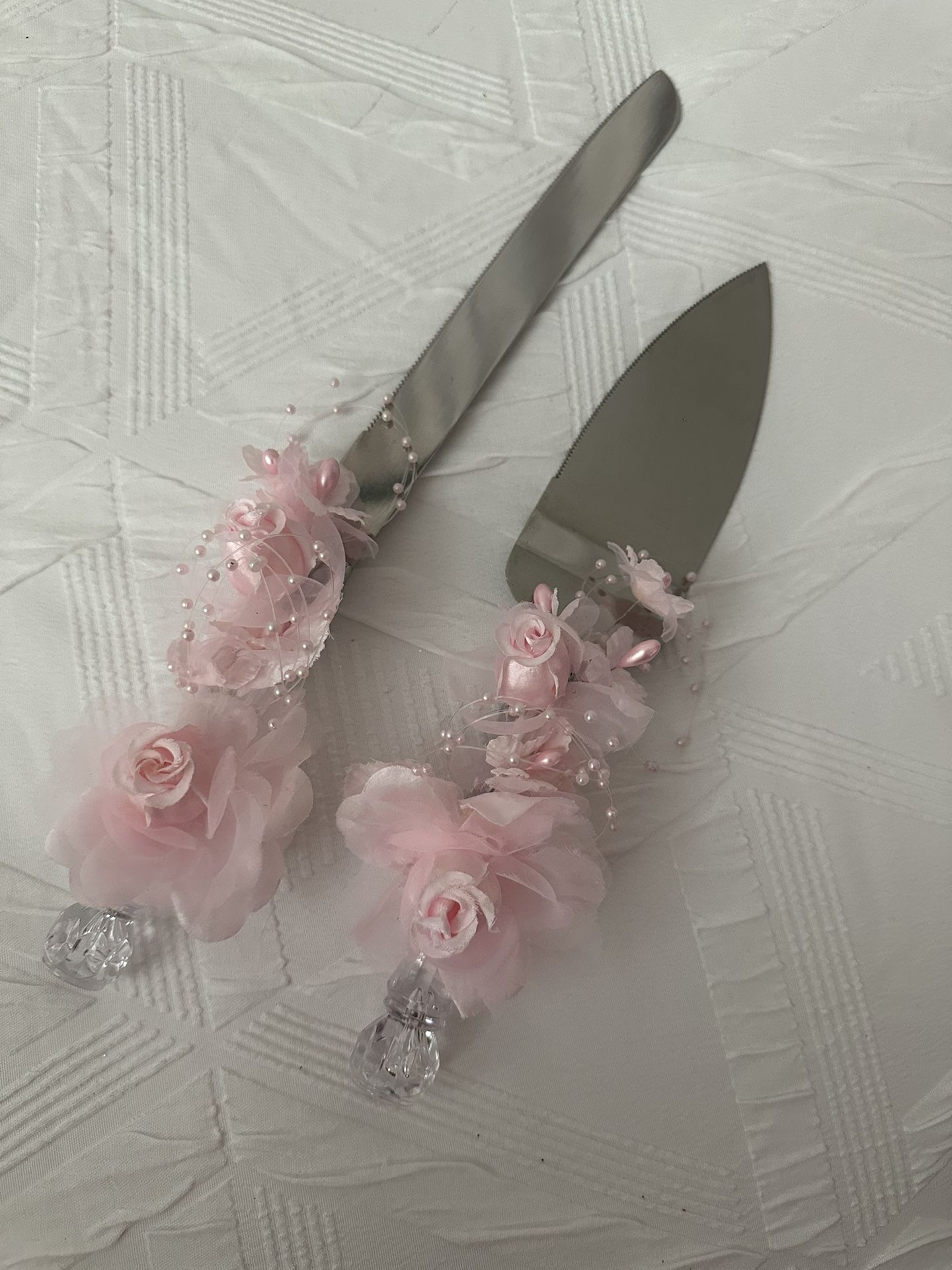 Cuchillo Y Pala Para Quinceañera