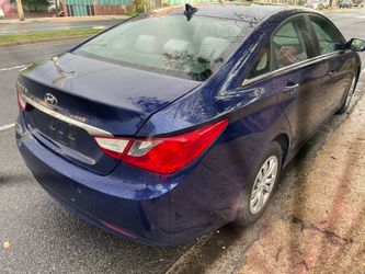 2011 Hyundai Sonata