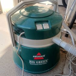 Bissell Big Green Cleaner