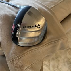 Pre- Owned  Tailor-made   Burner Lefty Driver