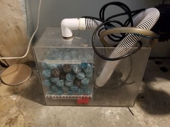Wet dry up to 100 gallon