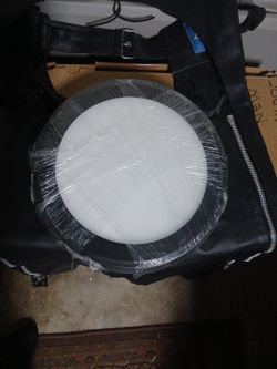 Flush Mount, Tint Adjustable Light