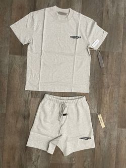 Light Oatmeal essentials Set