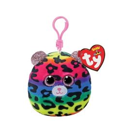 Ty squishy boos dotty clip 