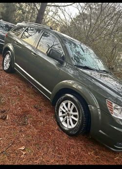 2018 Dodge Journey