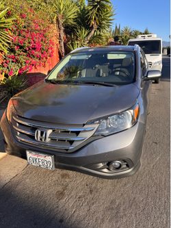 2013 Honda Cr-v