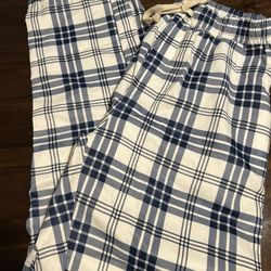 Flannel Lounge Pants