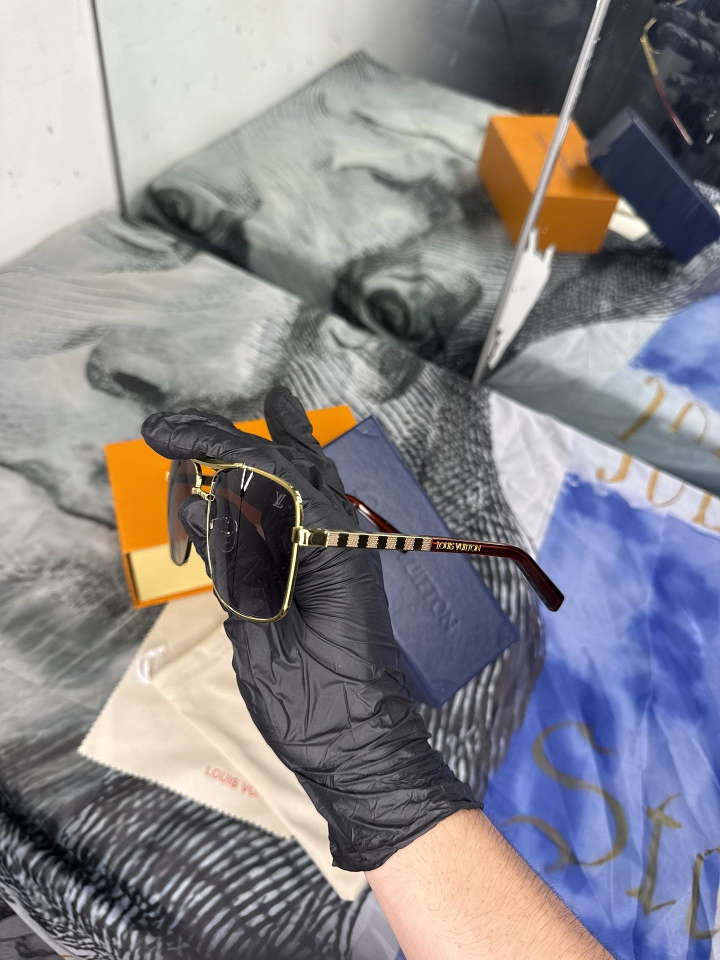 Louis Vuitton Glasses