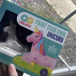 Paint A Unicorn 