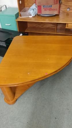 Triangle Coffee Table