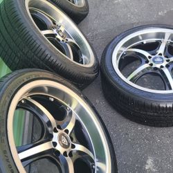 Wheel 18 5 Lugs Universal