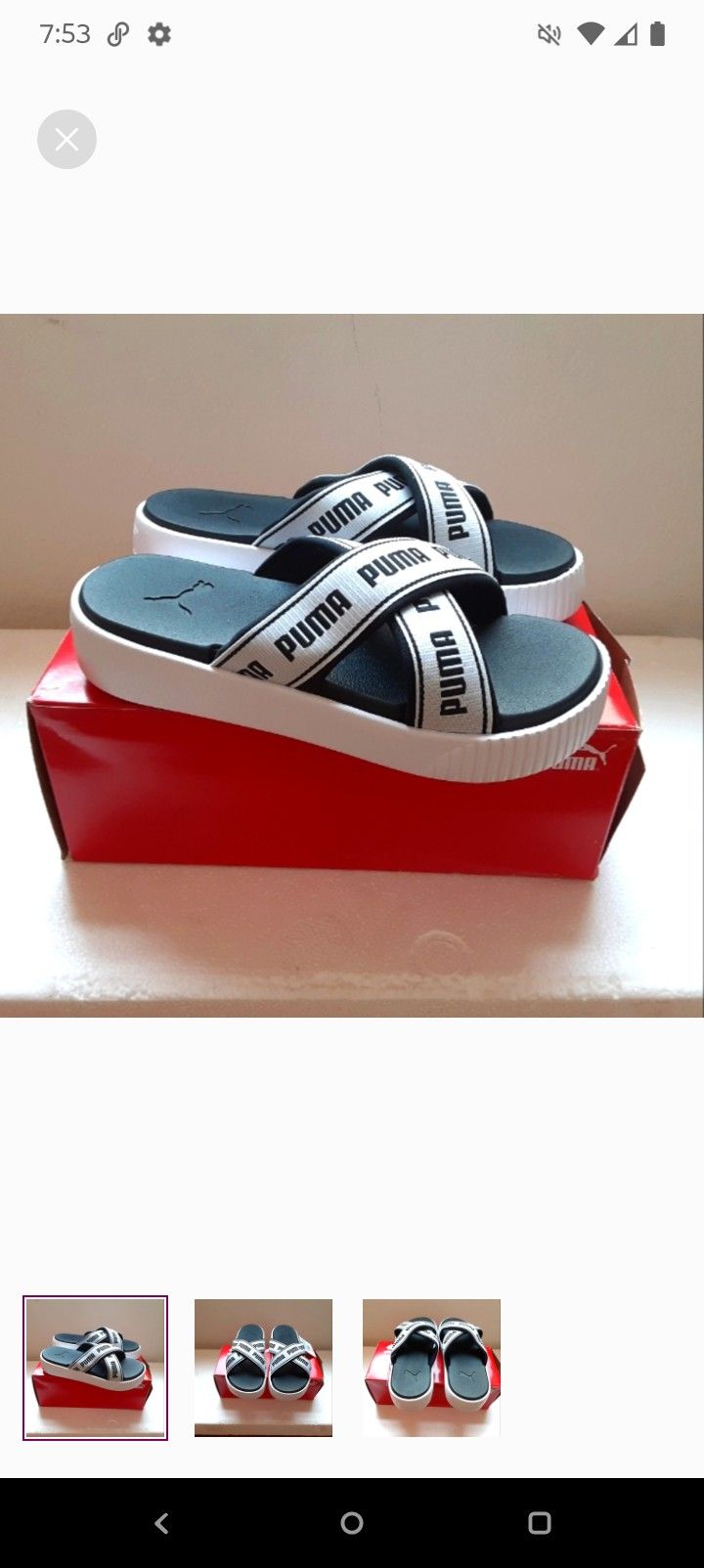 Puma Multiple Sizes Read Entire Description BOGO 50%