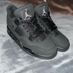 Jordan 4 Black Cats