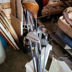 Old Style Golf Club SET 