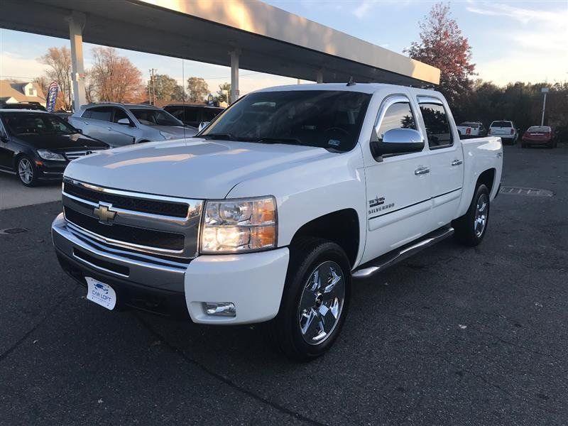 2010 Chevrolet Silverado 1500