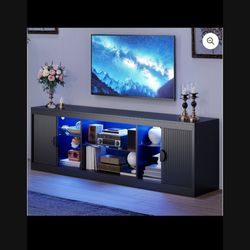 70 inch Modern TV Stand For TVs up to 80 inches