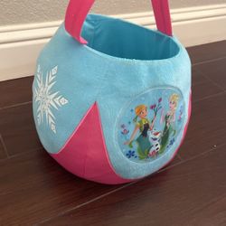 Easter / Halloween Frozen Basket 