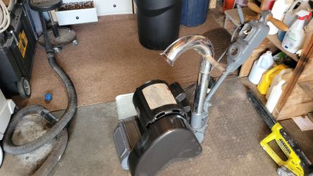 Floor Sander ( American Clarke 8 )