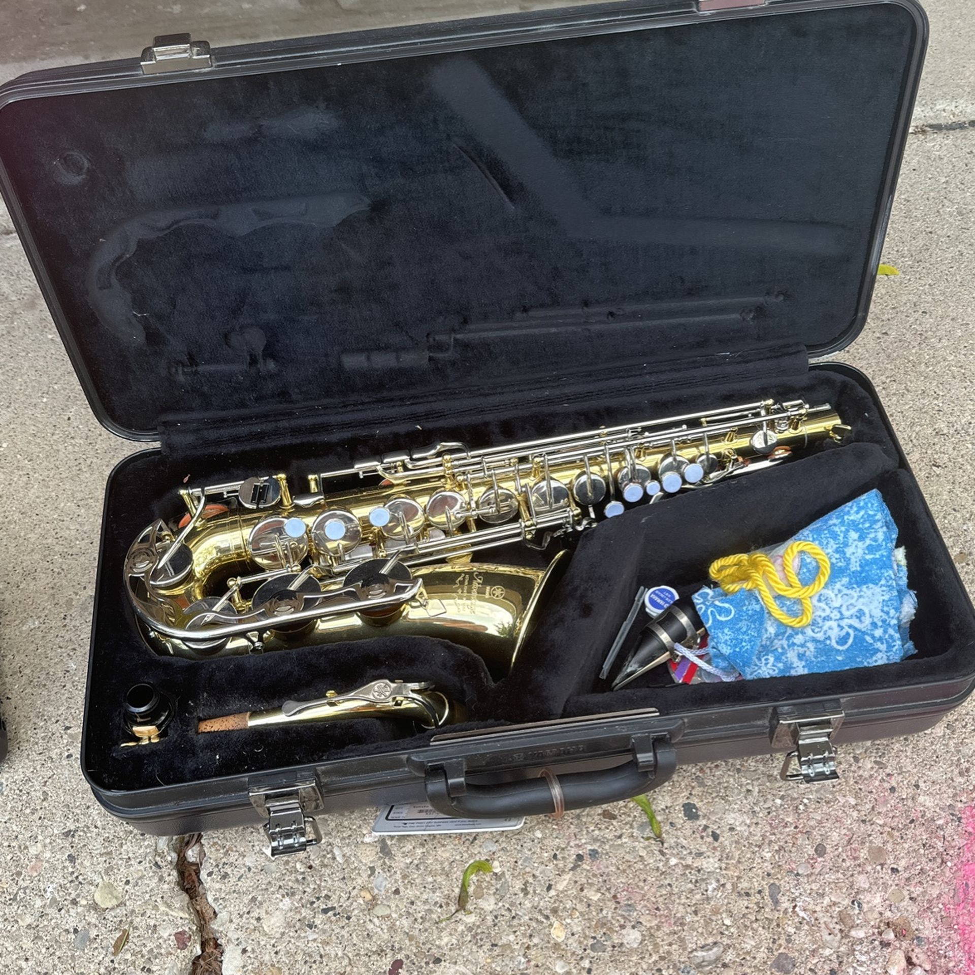 Saxophone