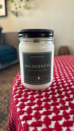 Scented Candle