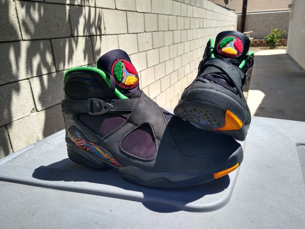 Jordan Retro 8 size 12