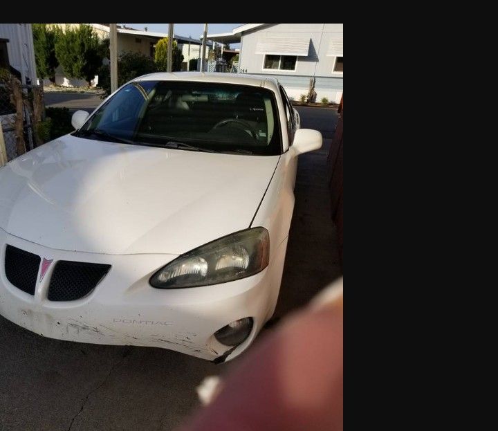 2006 Pontiac Grand Prix