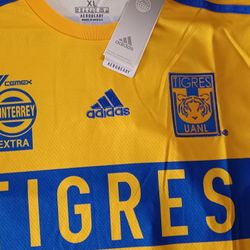 CAMISA DE TIGRES