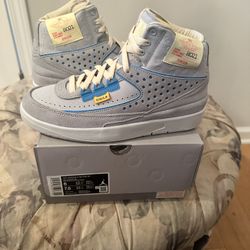 Jordan 2 